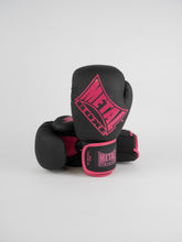 Lataa kuva Galleria-katseluun, Metal Boxe Black Fuchsia - Nyrkkeilyhanskat
