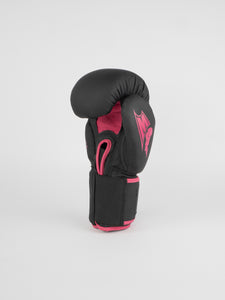 Metal Boxe Black Fuchsia - Nyrkkeilyhanskat