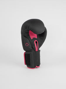Metal Boxe Black Fuchsia - Nyrkkeilyhanskat