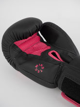 Lataa kuva Galleria-katseluun, Metal Boxe Black Fuchsia - Nyrkkeilyhanskat

