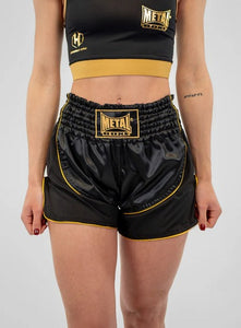 Metal Boxe - Boxing / Muay Thai shortsit