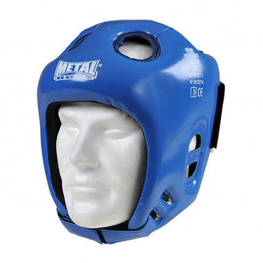 Metal Boxe Junior pääsuoja